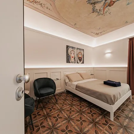 Apartment I Mori *