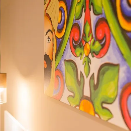 Lägenhet I Mori Cefalù