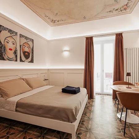 I Mori Lägenhet Cefalù