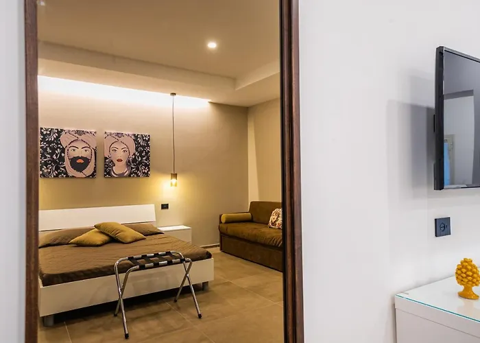 Lägenhet I Mori Cefalù