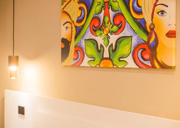 Lägenhet I Mori Cefalù