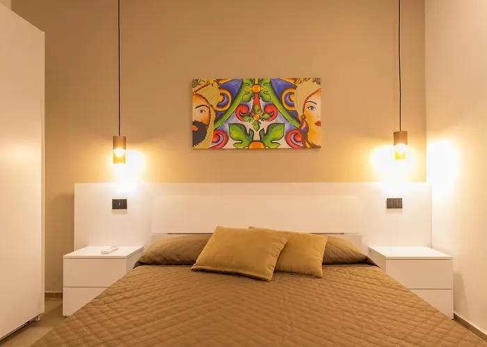 I Mori Lägenhet Cefalù